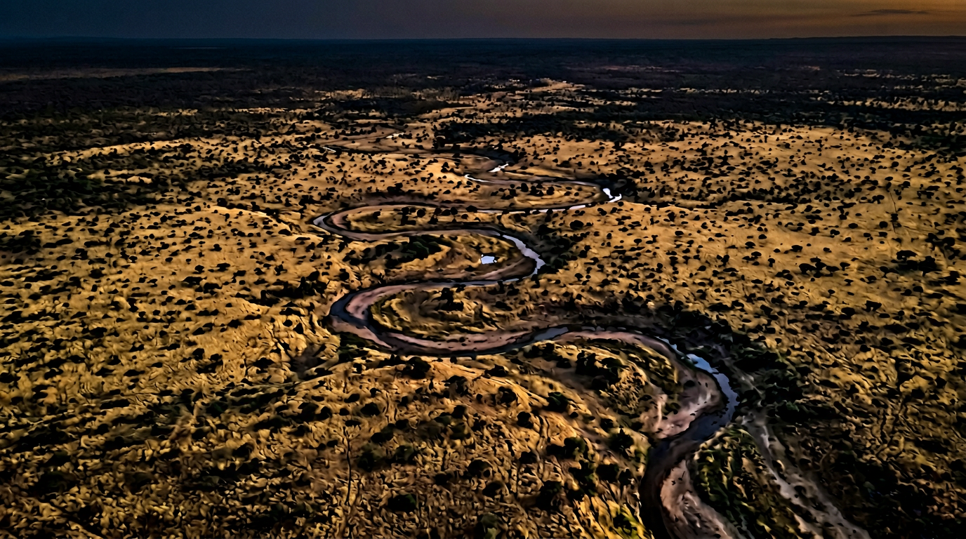 Savanna corridor — Kruger region